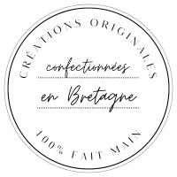 Étiquette Du Bougie De Cire De Soja Minimaliste Blanc Noir Rose